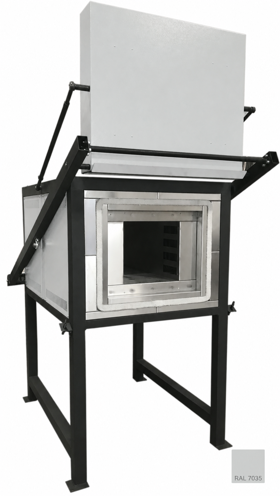 Industrial chamber furnaces with forced air circulation ICO - 294e61f3-fe03-405e-ae9e-dabf51c03edf